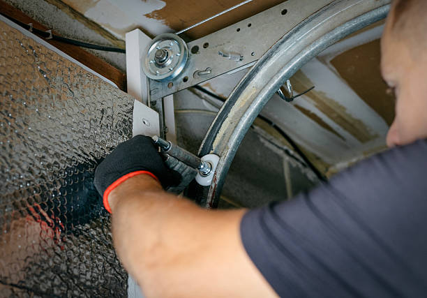 Affordable Garage Door Panel Replacement solutions in Wellington, KS